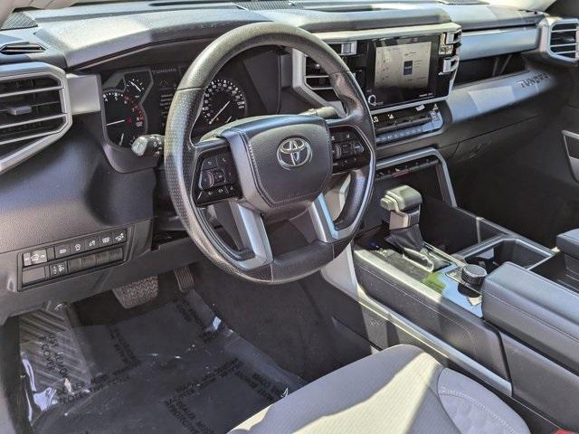 used 2022 Toyota Tundra car, priced at $37,988