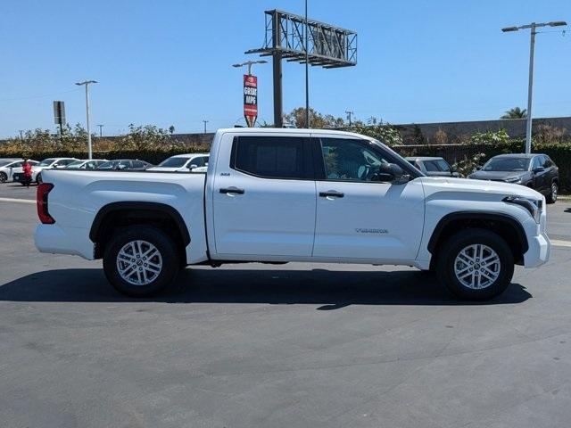 used 2022 Toyota Tundra car, priced at $37,988