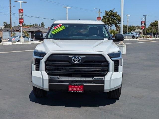 used 2022 Toyota Tundra car, priced at $37,988