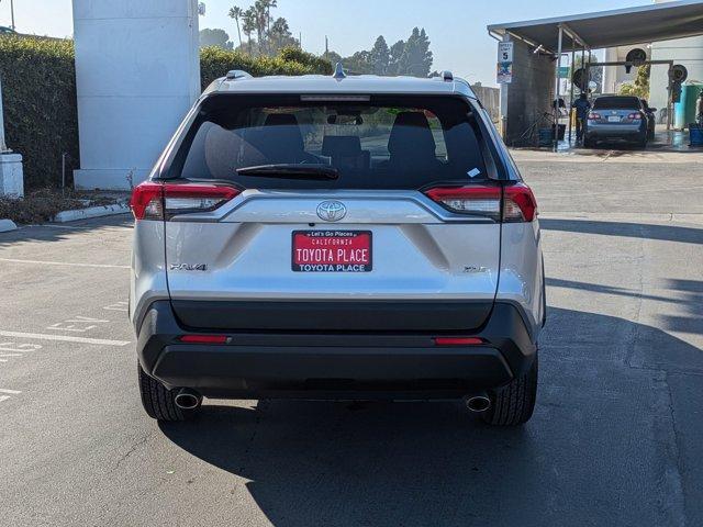 used 2023 Toyota RAV4 car, priced at $27,988