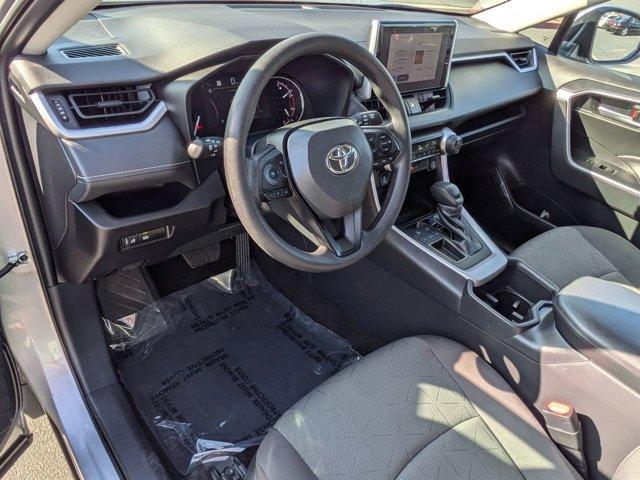 used 2023 Toyota RAV4 car, priced at $27,988