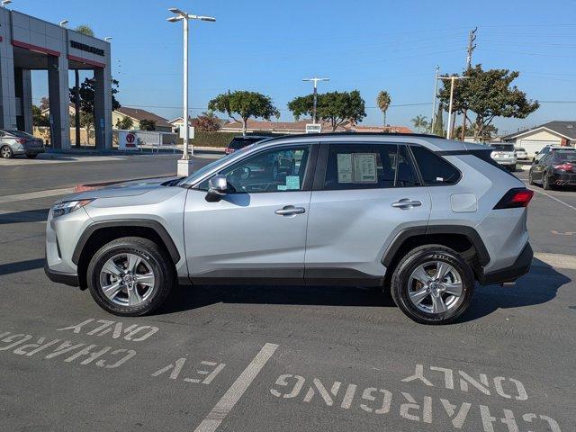 used 2023 Toyota RAV4 car, priced at $27,988