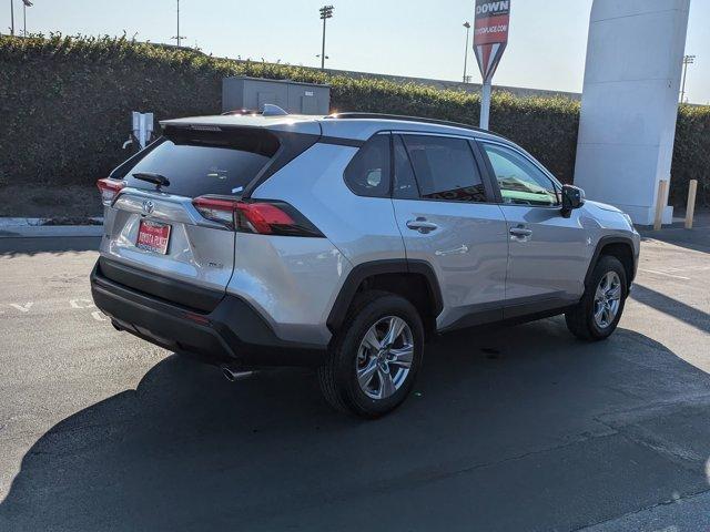 used 2023 Toyota RAV4 car, priced at $27,988