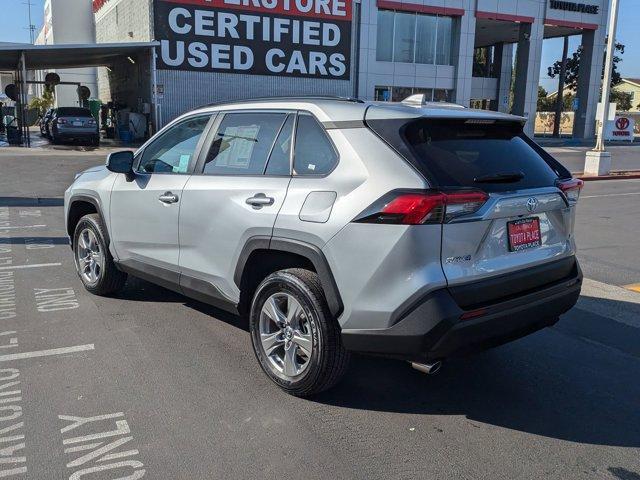 used 2023 Toyota RAV4 car, priced at $27,988