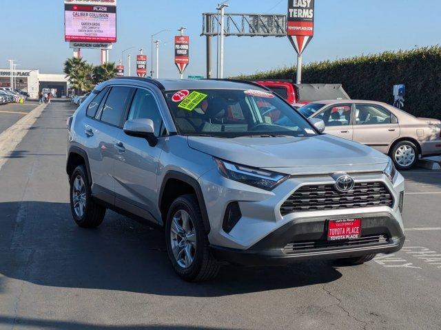 used 2023 Toyota RAV4 car, priced at $27,988