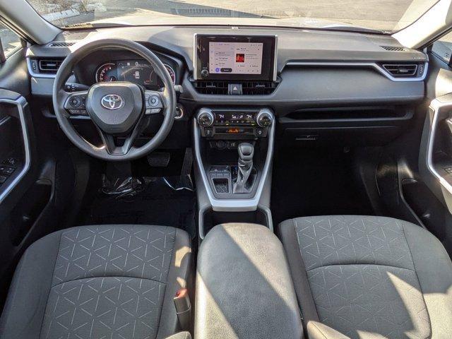 used 2023 Toyota RAV4 car, priced at $27,988