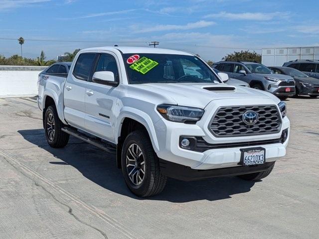 used 2023 Toyota Tacoma car, priced at $38,988