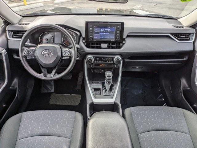 used 2022 Toyota RAV4 car, priced at $24,988