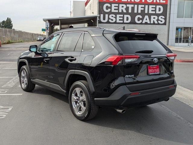 used 2022 Toyota RAV4 car, priced at $24,988