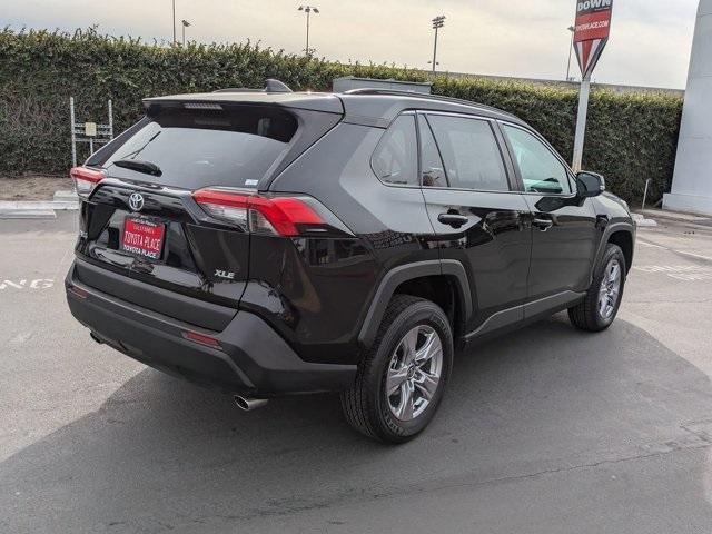 used 2022 Toyota RAV4 car, priced at $24,988