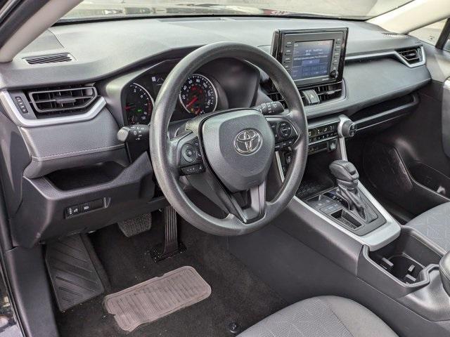 used 2022 Toyota RAV4 car, priced at $24,988