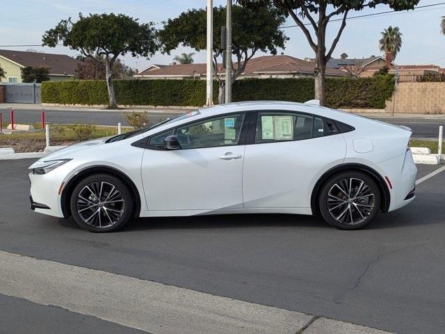 used 2024 Toyota Prius car, priced at $31,988