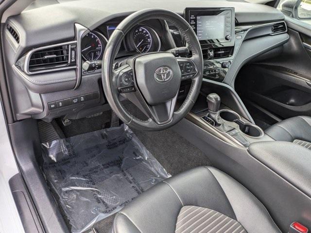 used 2023 Toyota Camry car, priced at $24,988