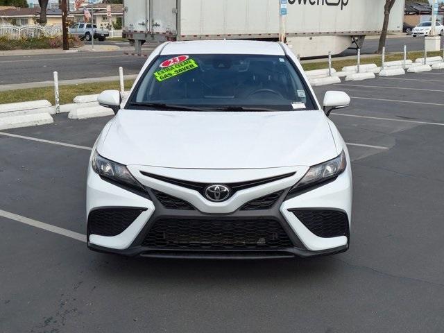 used 2023 Toyota Camry car, priced at $24,988