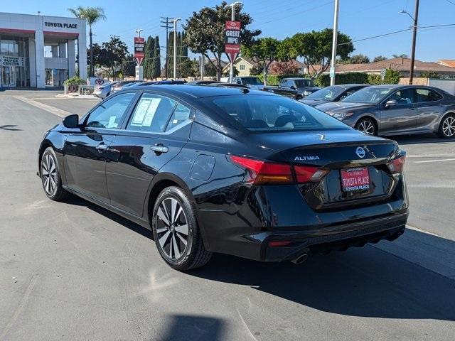 used 2020 Nissan Altima car, priced at $19,288