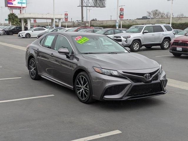 used 2023 Toyota Camry car, priced at $24,988