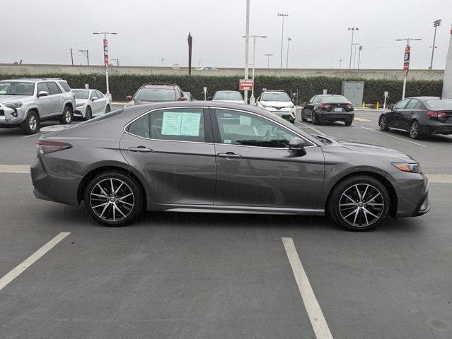 used 2023 Toyota Camry car, priced at $24,988