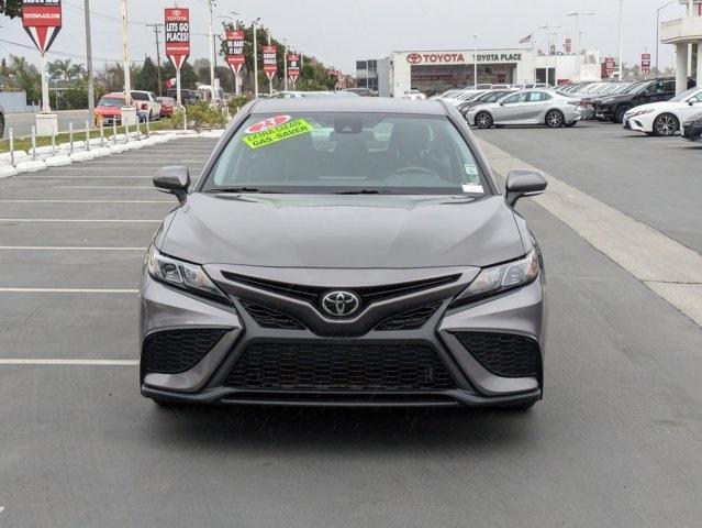 used 2023 Toyota Camry car, priced at $24,988