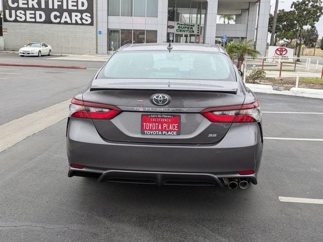 used 2023 Toyota Camry car, priced at $24,988