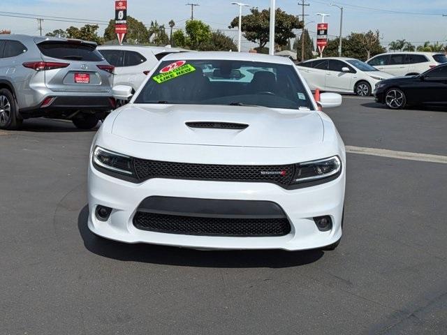 used 2022 Dodge Charger car, priced at $22,588