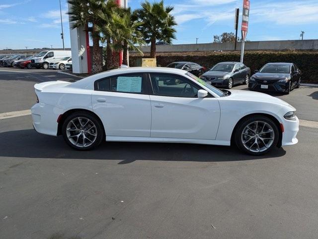 used 2022 Dodge Charger car, priced at $22,588