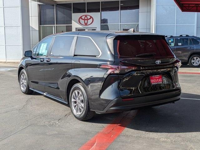 used 2023 Toyota Sienna car, priced at $45,988