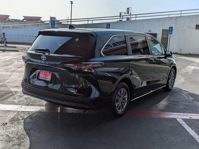 used 2023 Toyota Sienna car, priced at $45,988