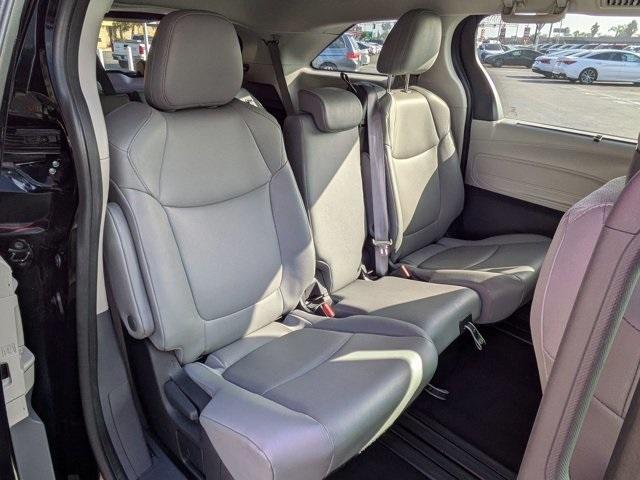 used 2023 Toyota Sienna car, priced at $45,988