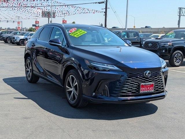 used 2024 Lexus RX 350 car, priced at $50,988