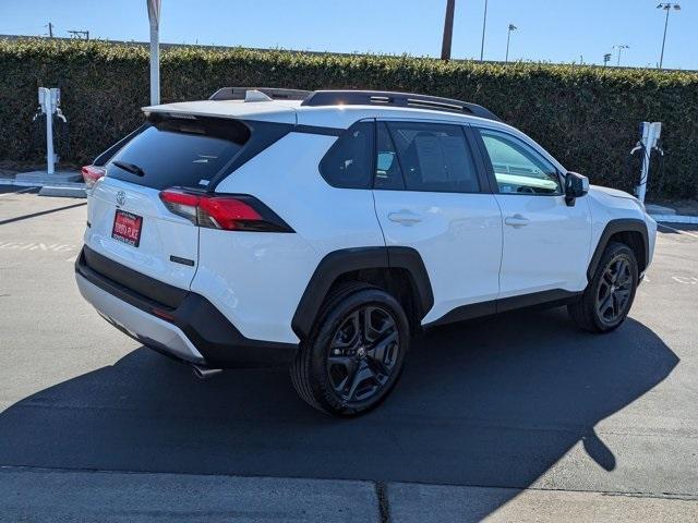 used 2024 Toyota RAV4 car, priced at $35,988