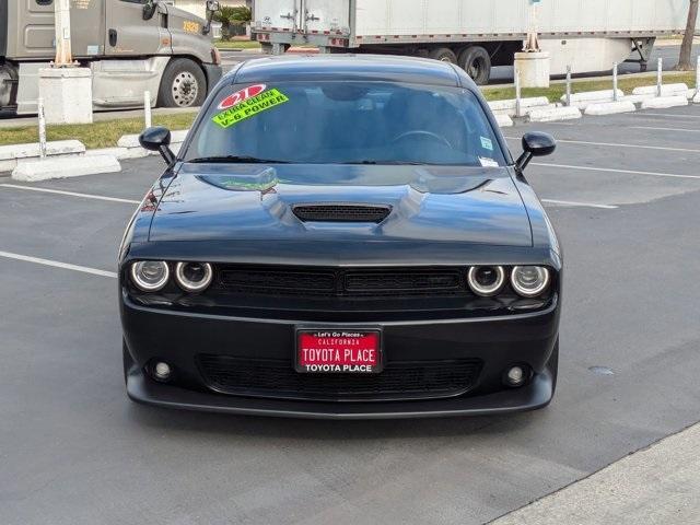 used 2021 Dodge Challenger car, priced at $22,988