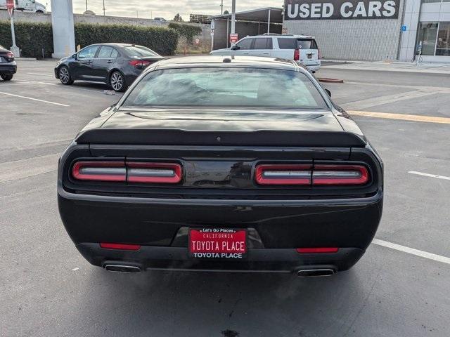 used 2021 Dodge Challenger car, priced at $22,988