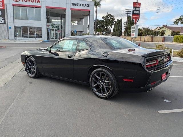 used 2021 Dodge Challenger car, priced at $22,988