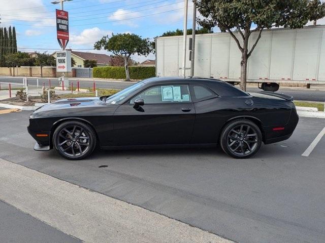 used 2021 Dodge Challenger car, priced at $22,988