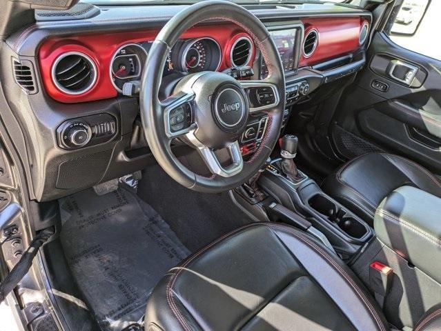 used 2018 Jeep Wrangler Unlimited car, priced at $32,388