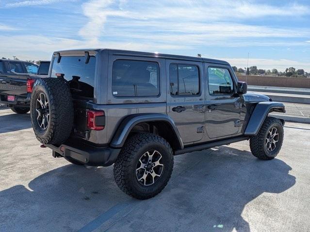 used 2018 Jeep Wrangler Unlimited car, priced at $32,388