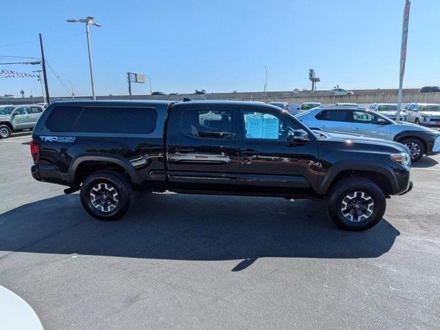 used 2018 Toyota Tacoma car, priced at $32,288