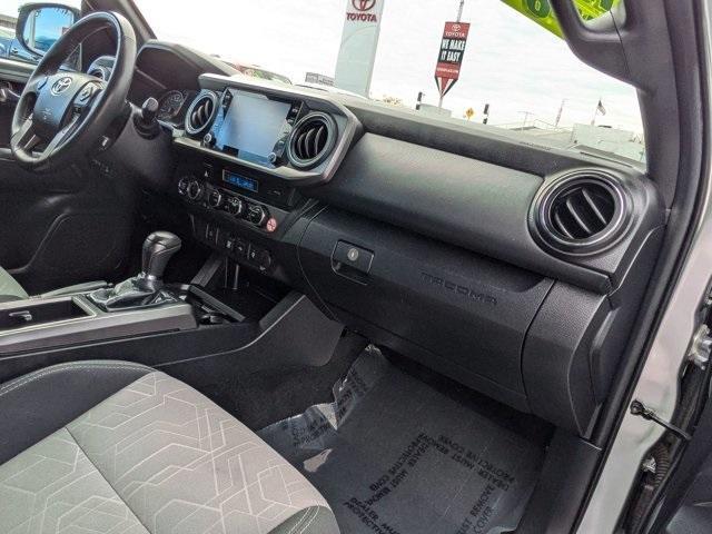 used 2023 Toyota Tacoma car, priced at $37,988