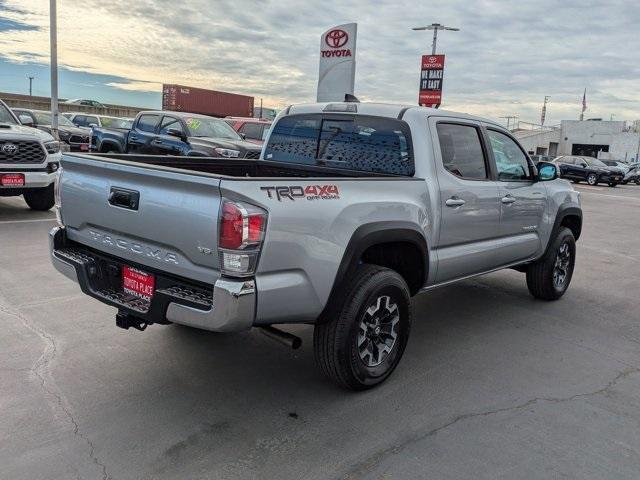 used 2023 Toyota Tacoma car, priced at $37,988