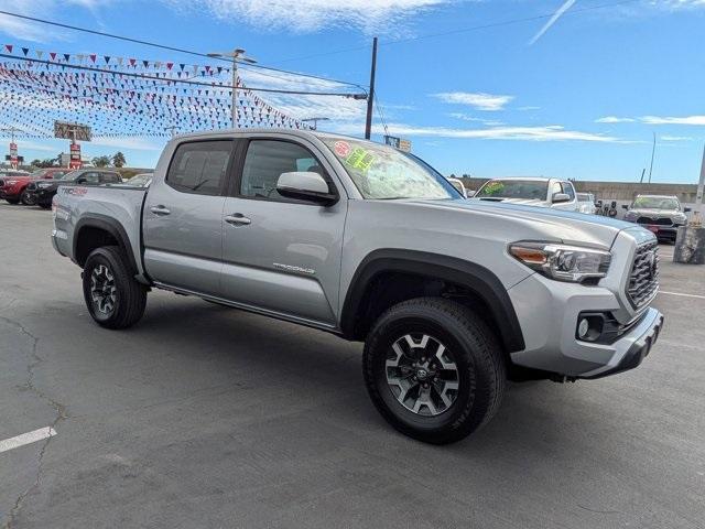 used 2023 Toyota Tacoma car, priced at $37,988