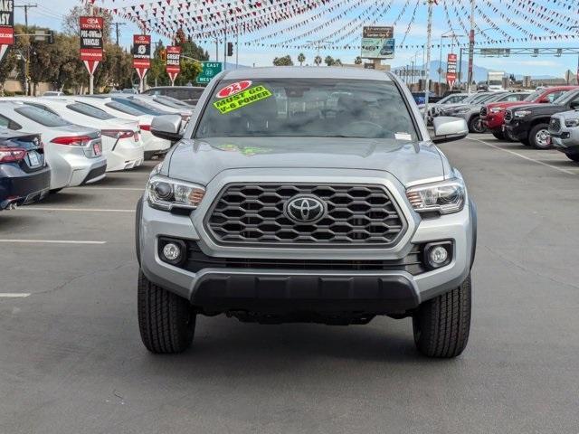 used 2023 Toyota Tacoma car, priced at $37,988