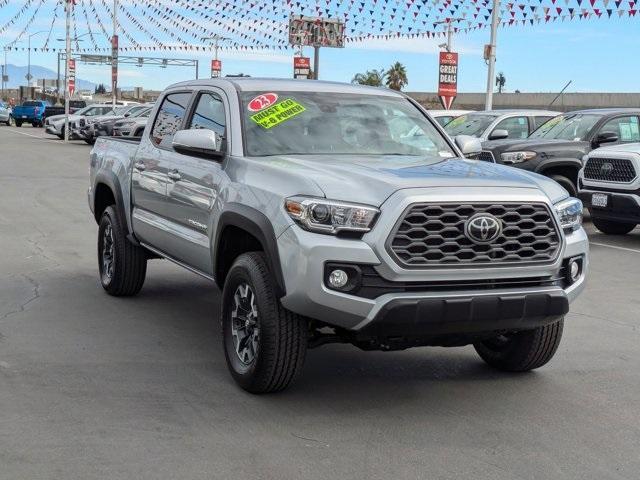 used 2023 Toyota Tacoma car, priced at $37,988