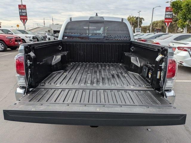 used 2023 Toyota Tacoma car, priced at $37,988