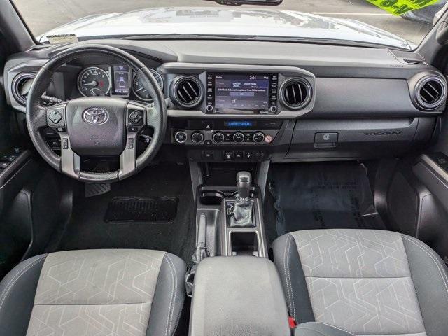 used 2023 Toyota Tacoma car, priced at $37,988