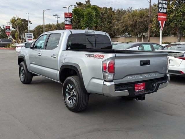 used 2023 Toyota Tacoma car, priced at $37,988