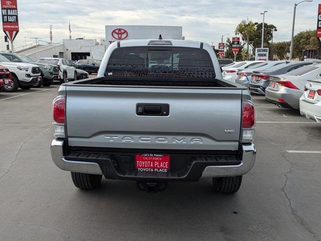 used 2023 Toyota Tacoma car, priced at $37,988