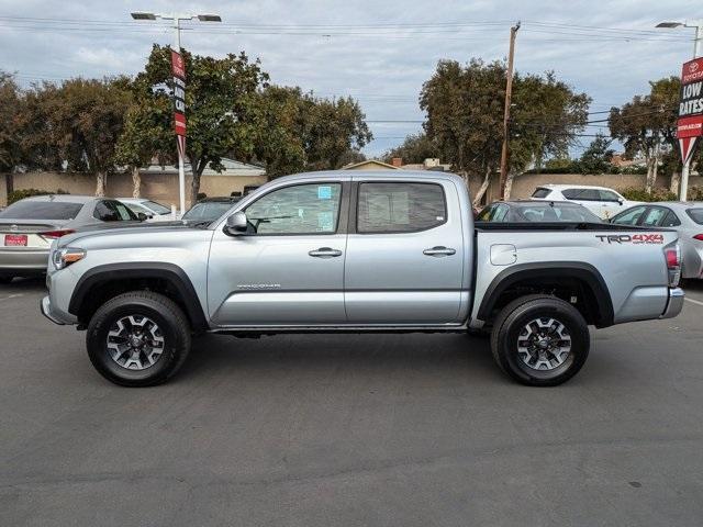 used 2023 Toyota Tacoma car, priced at $37,988