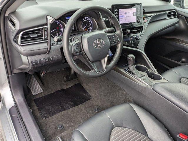 used 2023 Toyota Camry car, priced at $24,988