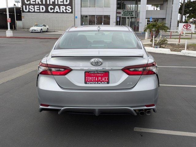 used 2023 Toyota Camry car, priced at $24,988