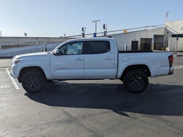 used 2023 Toyota Tacoma car, priced at $32,988